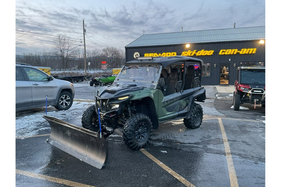 2021 Yamaha WOLVERINE RMAX 4 XTR