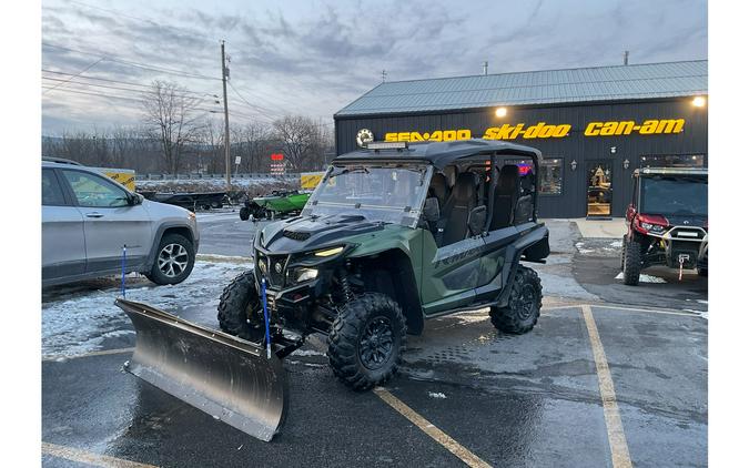 2021 Yamaha WOLVERINE RMAX 4 XTR