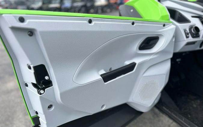 2026 Kawasaki Teryx5 H2 Deluxe eS