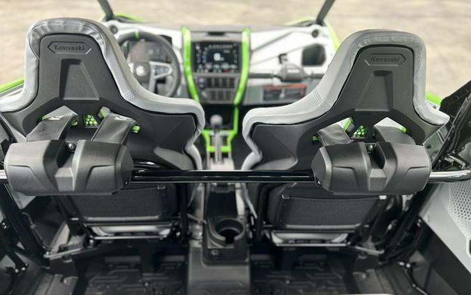 2026 Kawasaki Teryx5 H2 Deluxe eS