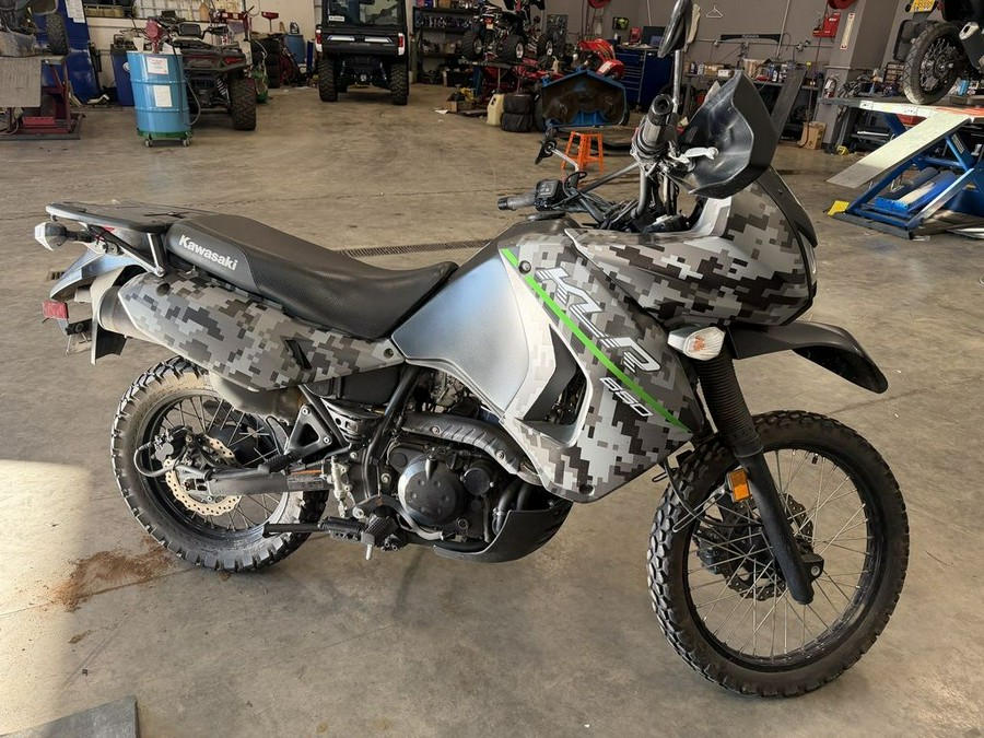 2017 Kawasaki KLR™650