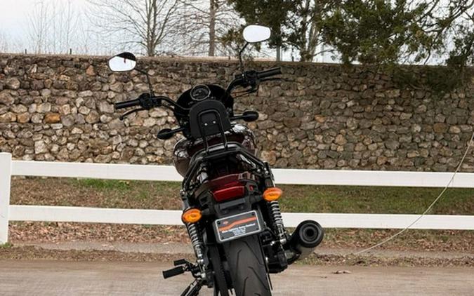 2015 Harley-Davidson XG750 - Street 750