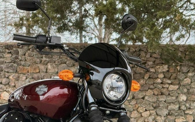 2015 Harley-Davidson XG750 - Street 750