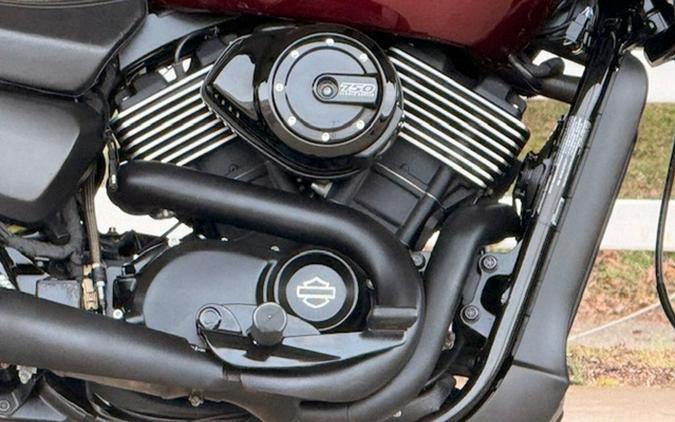 2015 Harley-Davidson XG750 - Street 750