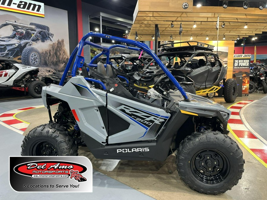 2026 Polaris RZR 200 EFI