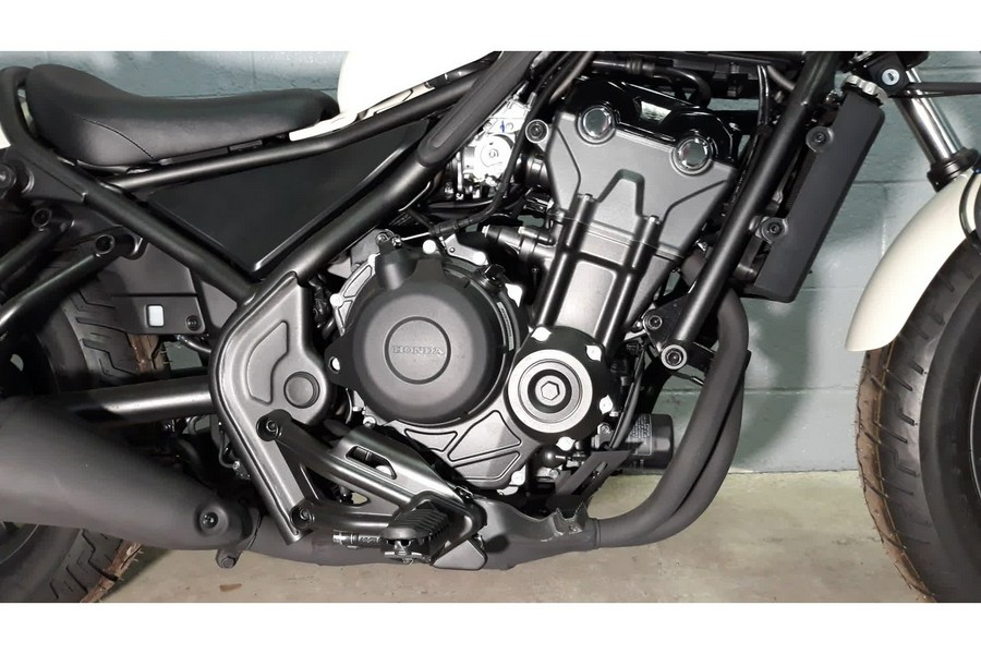 2025 Honda Rebel® 500 ABS