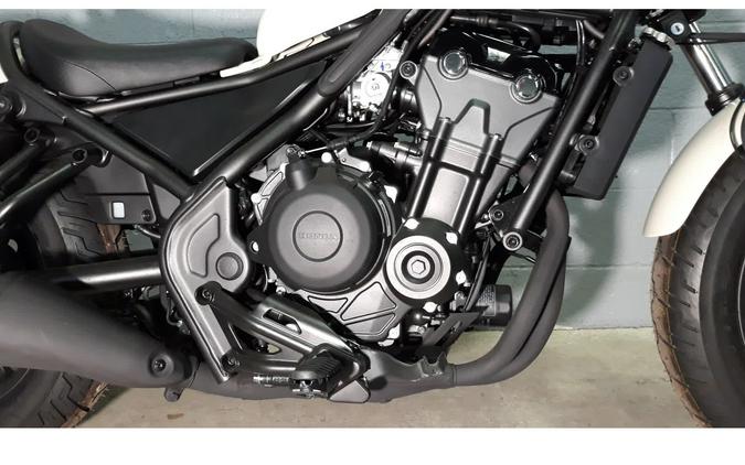2025 Honda Rebel® 500 ABS