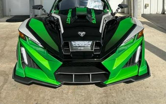 2026 Polaris Slingshot® Grand Touring Manual