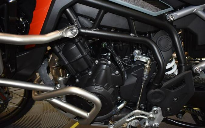 2026 Triumph Tiger 900 Desert Edition