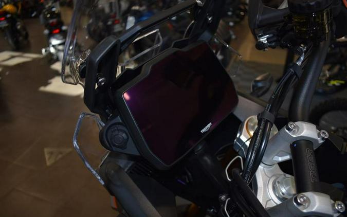 2026 Triumph Tiger 900 Desert Edition