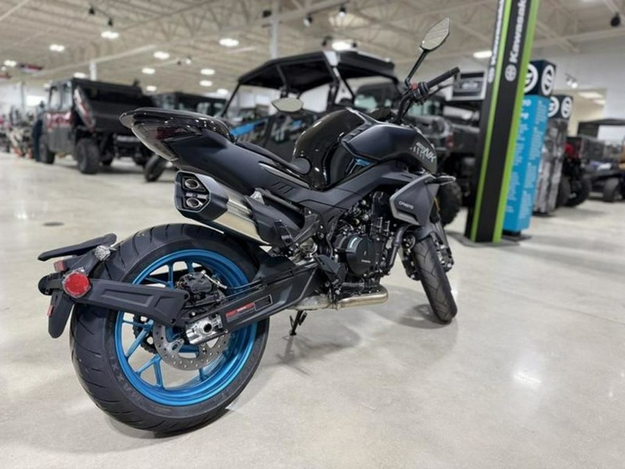 2026 CFMOTO NK 800