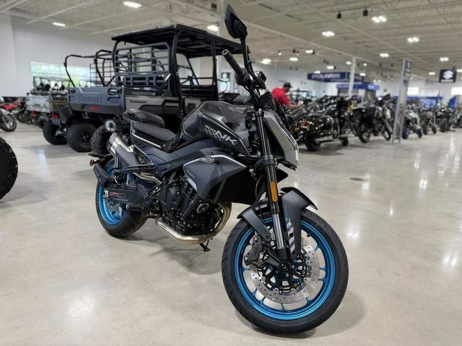 2026 CFMOTO NK 800