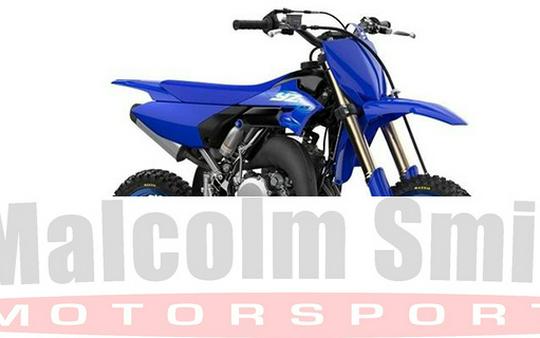 2027 Yamaha YZ 65