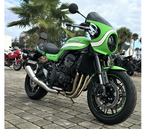 2018 Kawasaki Z900RS Cafe: MD Ride Review (Bike Reports) (News)