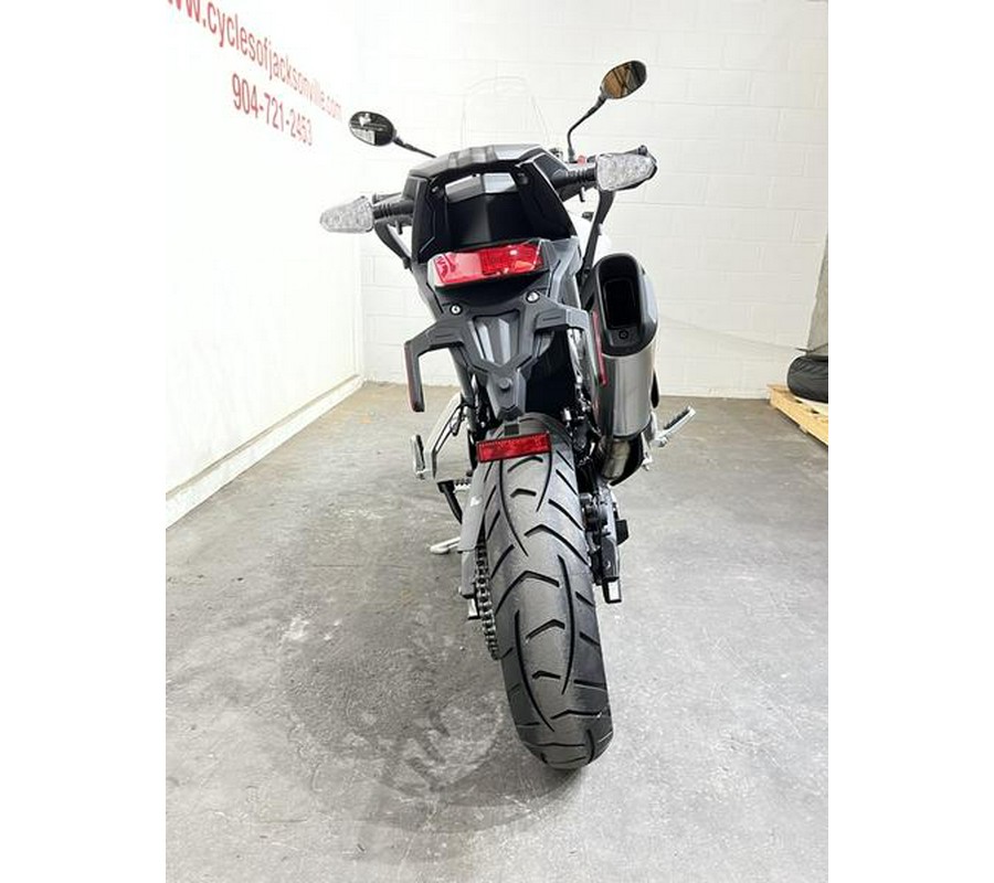 2023 Triumph Tiger 900 GT Pro Pure White