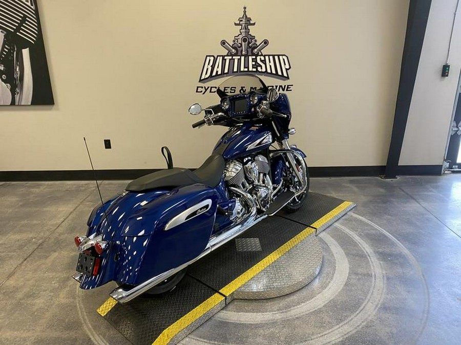 2022 Indian Motorcycle® Chieftain® Limited Deepwater Metallic for sale