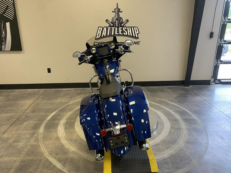 2022 Indian Motorcycle® Chieftain® Limited Deepwater Metallic for sale