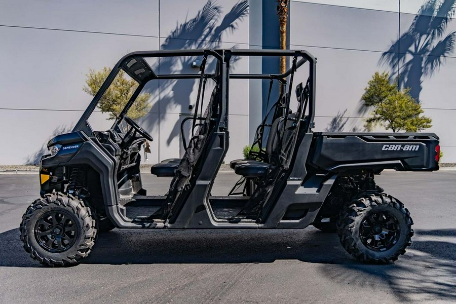 2023 Can-Am® Defender MAX DPS HD10