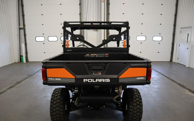 2024 Polaris® Pro XD Full-Size Gas