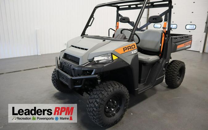 2024 Polaris® Pro XD Full-Size Gas