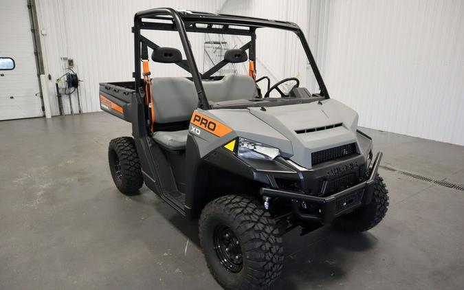 2024 Polaris® Pro XD Full-Size Gas