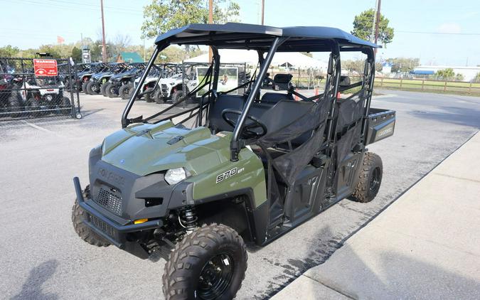 2023 Polaris Ranger® Crew 570 Full-Size Base