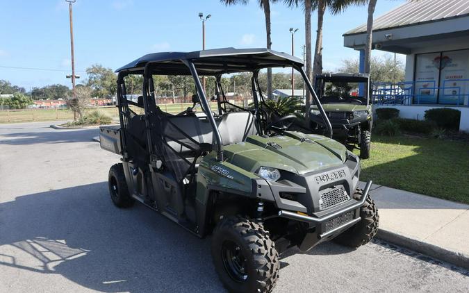 2023 Polaris Ranger® Crew 570 Full-Size Base