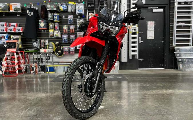 2024 Kawasaki KLR®650