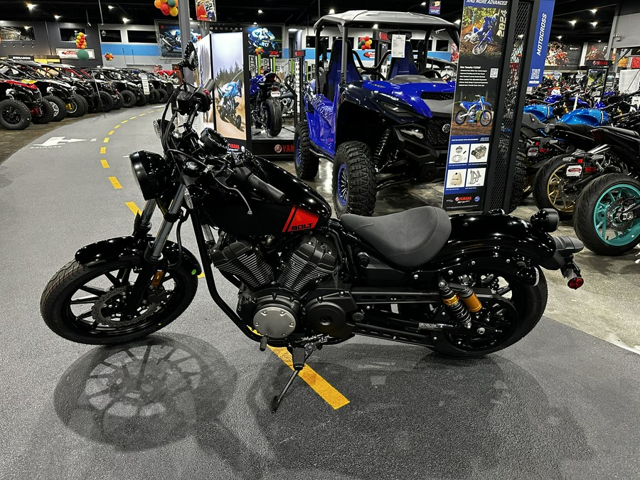 2024 YAMAHA BOLT R-SPEC