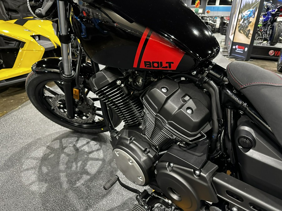 2024 YAMAHA BOLT R-SPEC