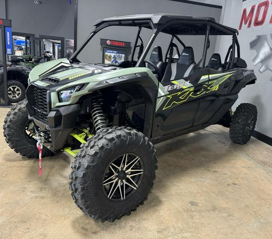 2024 Kawasaki Teryx KRX®4 1000 SE