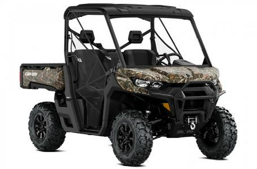 2024 Can-Am Defender XT HD7 w/ Soundbar