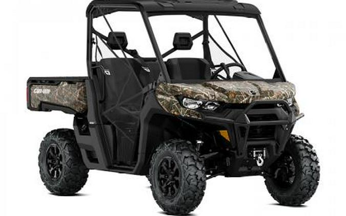 2024 Can-Am Defender XT HD7 w/ Soundbar