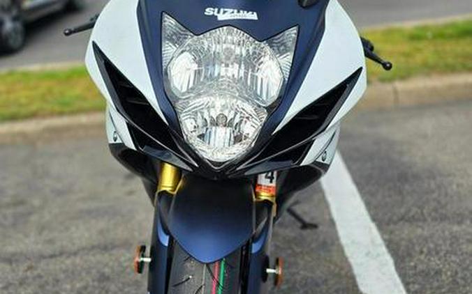 2024 Suzuki GSX-R750