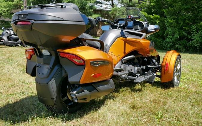 2024 Can-Am Spyder F3 Limited Special Series