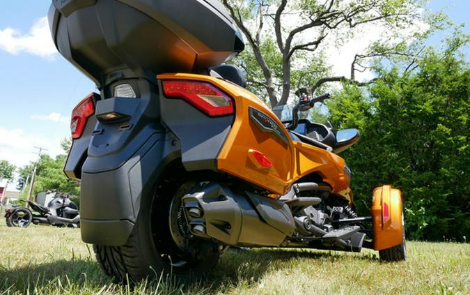 2024 Can-Am Spyder F3 Limited Special Series