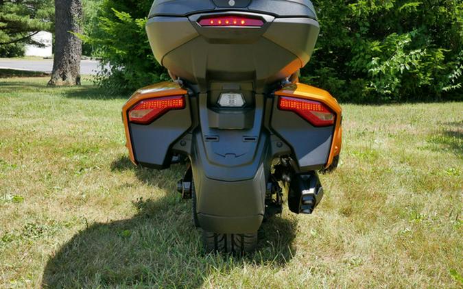 2024 Can-Am Spyder F3 Limited Special Series