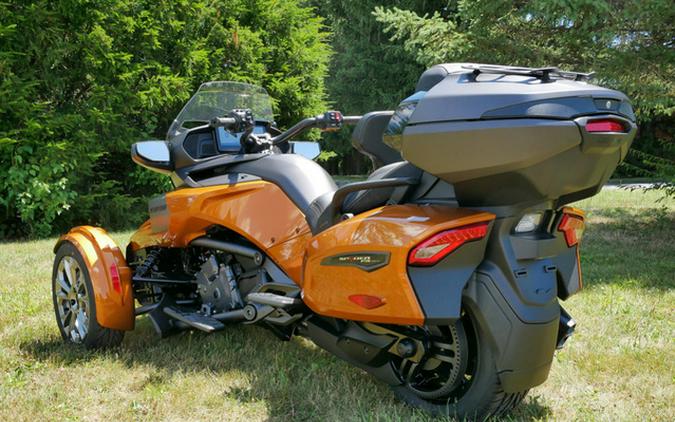 2024 Can-Am Spyder F3 Limited Special Series