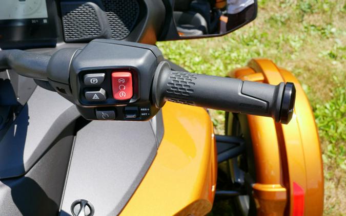 2024 Can-Am Spyder F3 Limited Special Series