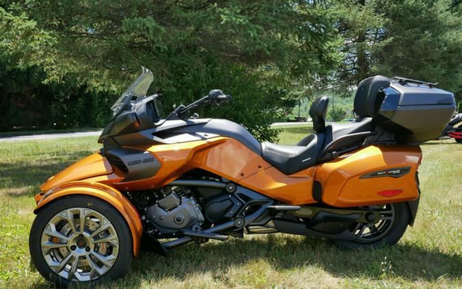 2024 Can-Am Spyder F3 Limited Special Series