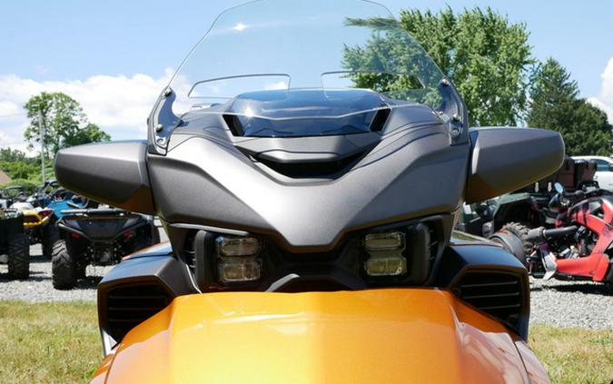 2024 Can-Am Spyder F3 Limited Special Series