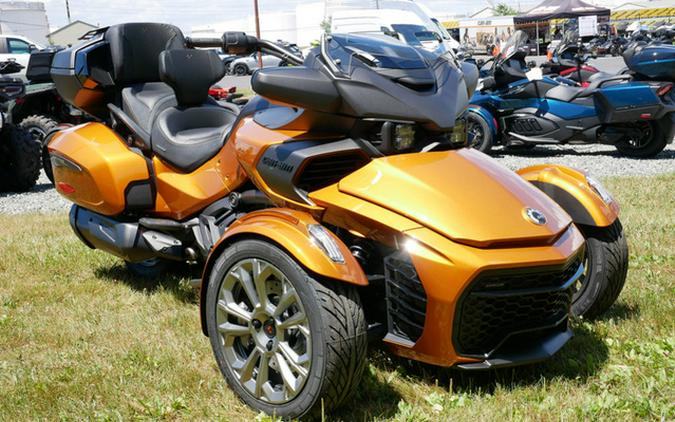 2024 Can-Am Spyder F3 Limited Special Series