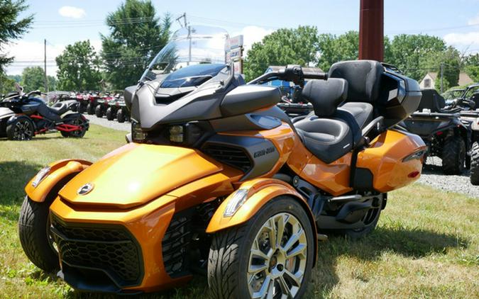 2024 Can-Am Spyder F3 Limited Special Series