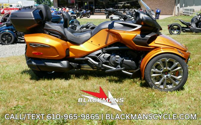 2024 Can-Am Spyder F3 Limited Special Series