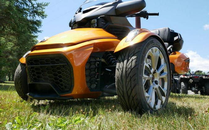 2024 Can-Am Spyder F3 Limited Special Series