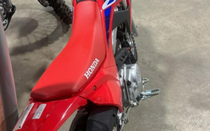 2024 Honda CRF 110F