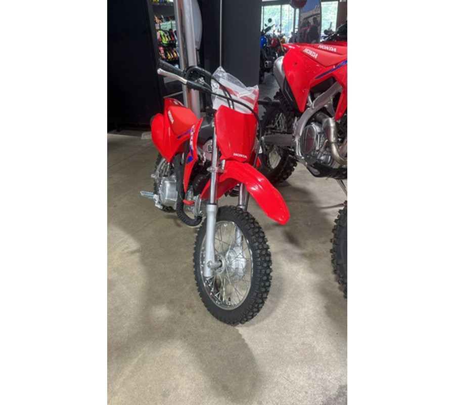 2024 Honda CRF 110F