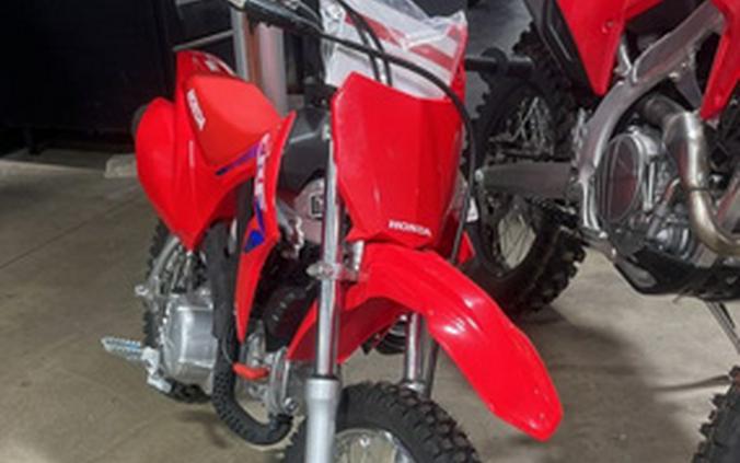 2024 Honda CRF 110F