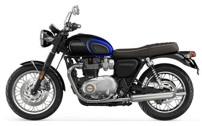 2024 Triumph Bonneville T120