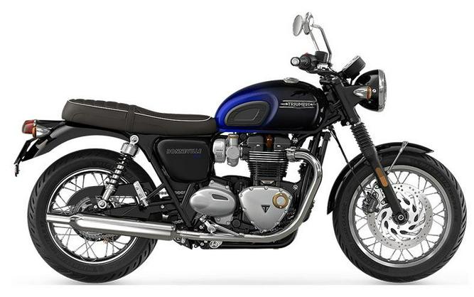 2024 Triumph Bonneville T120